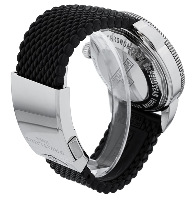 Breitling SuperOcean Heritage B20 Automatic 42 AB2010 Image 3